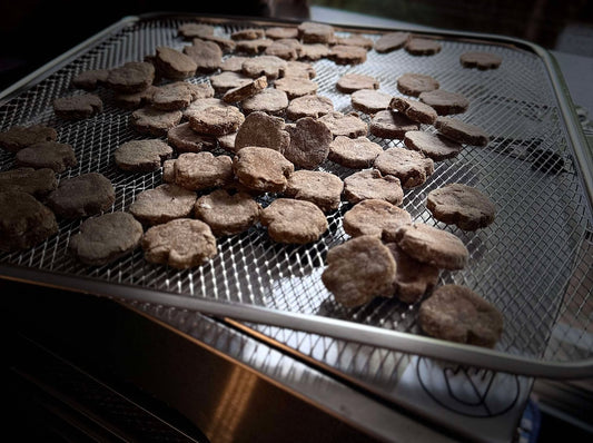 Paw-Licious Biscuits